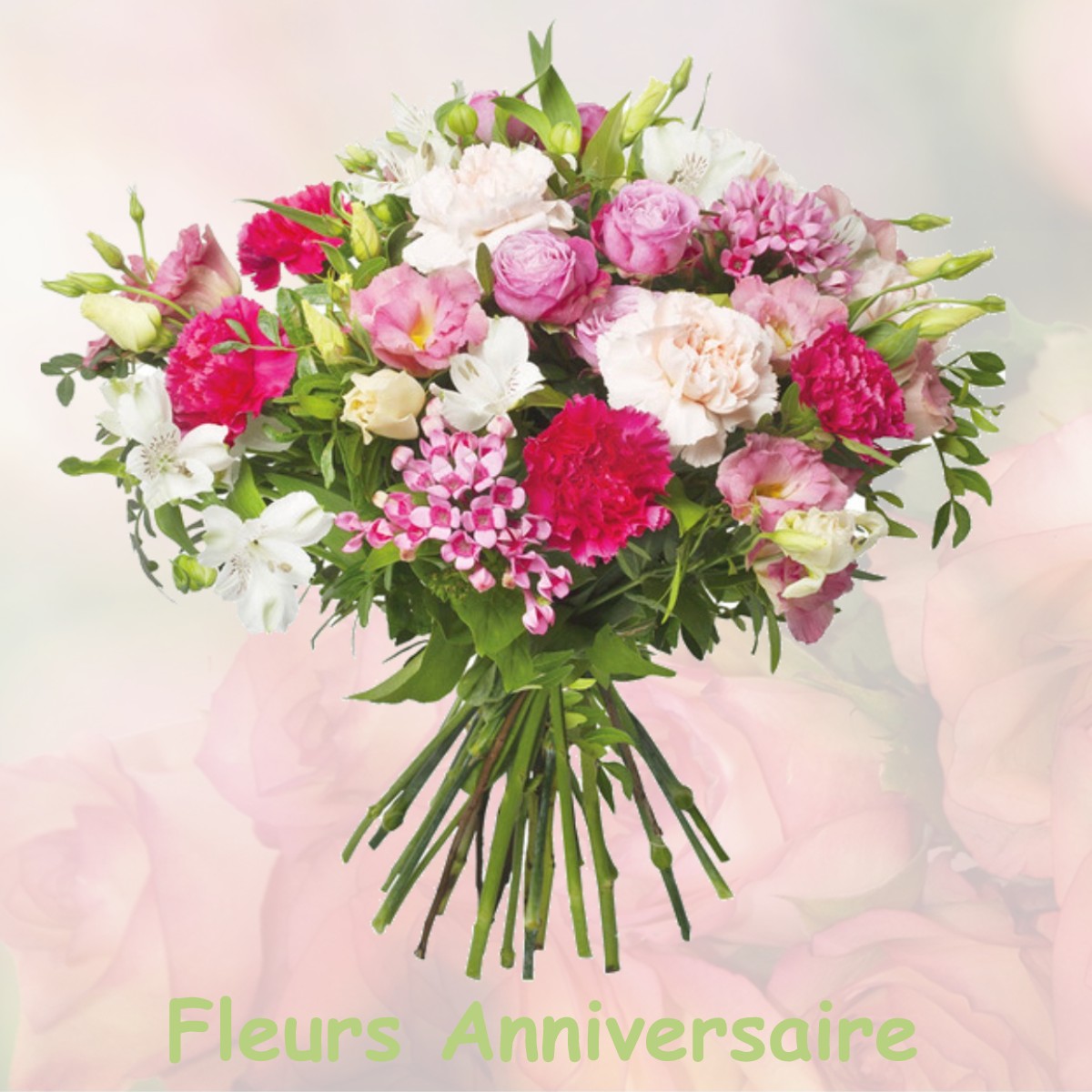 fleurs anniversaire CHATEAU-L-EVEQUE