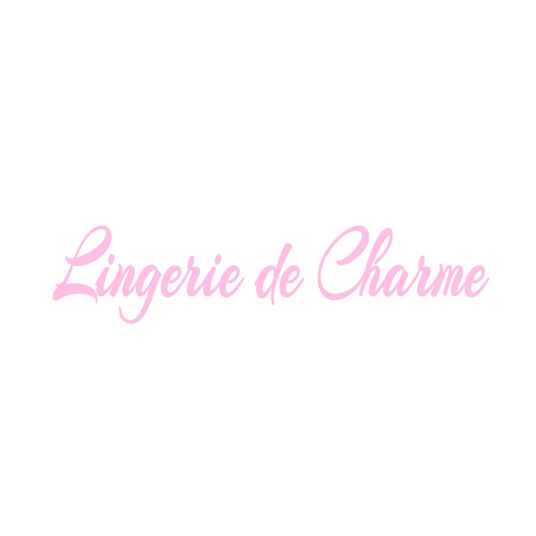LINGERIE DE CHARME CHATEAU-L-EVEQUE